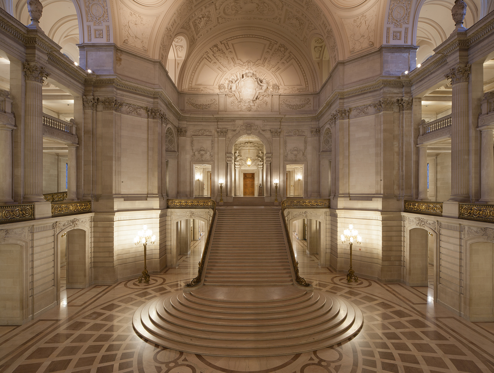 San Francisco City Hall | Best of Motion 8 Films